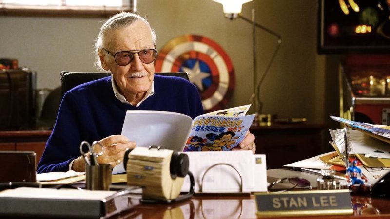 Stan Lee