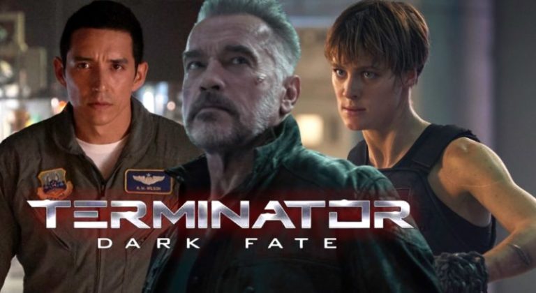 Paramount Pictures Rilis Trailer Perdana Terminator: Dark Fate 3 Paramount Pictures Rilis Trailer Perdana Terminator: Dark Fate