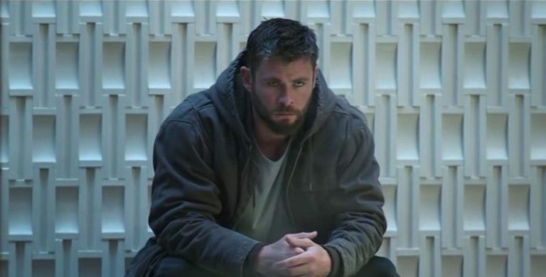Thor Avengers Endgame