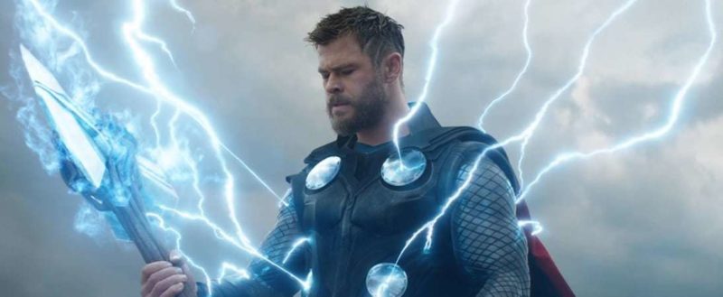 Thor Strombreaker Avengers Endgame