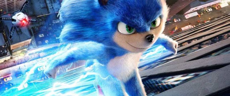 Trailer Sonic