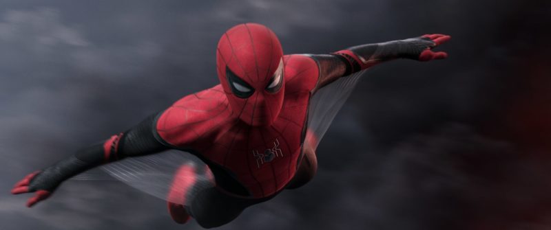 Trailer Spider Man Far From Home