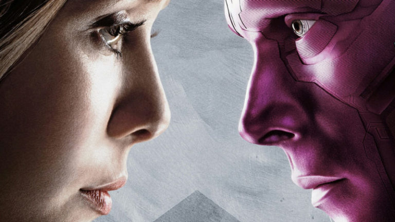 Scarlet Witch Akan Dapatkan Kekuatan Pengubah Realitas Di Serial TV WandaVision
