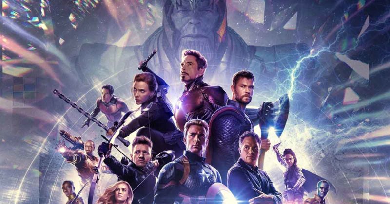 Avengers Endgame Rilis Ulang Bioskop