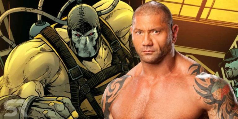 Dave Bautista Siap Perankan Bane di Film Solo The Batman