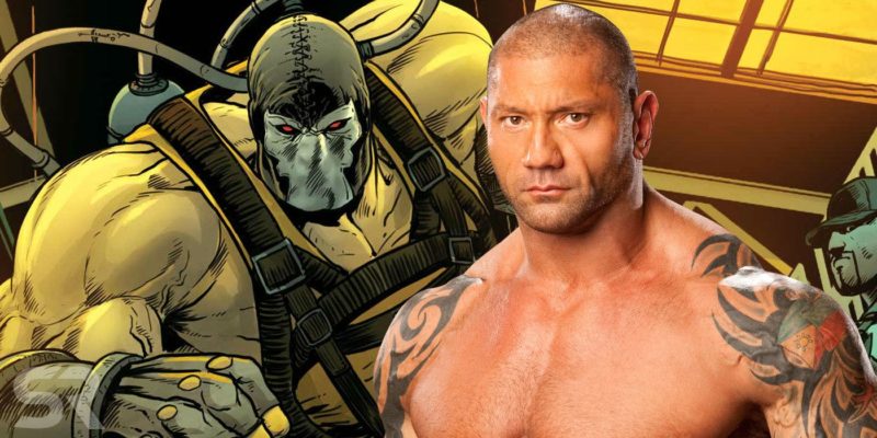 Dave Bautista Bane