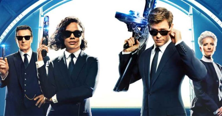 Men In Black International Box Office