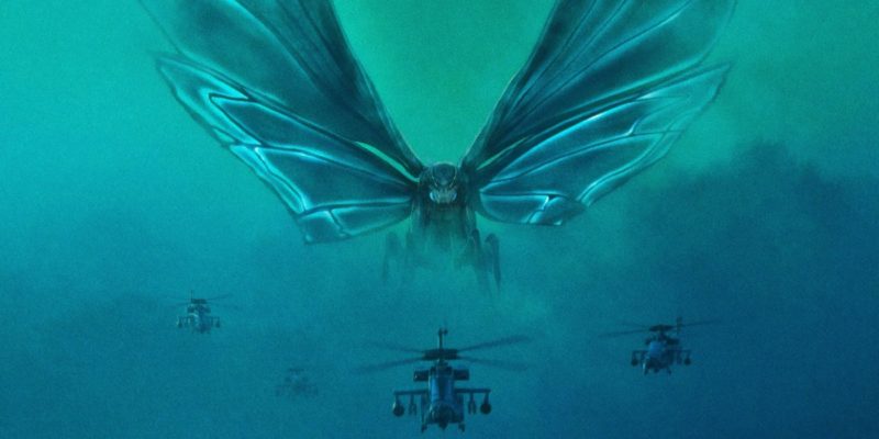 Mothra Godzilla King Of The Monsters