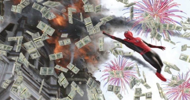 Spider-Man: Far From Home Diprediksi Jadi Film Spider-Man Tersukses Sepanjang Masa