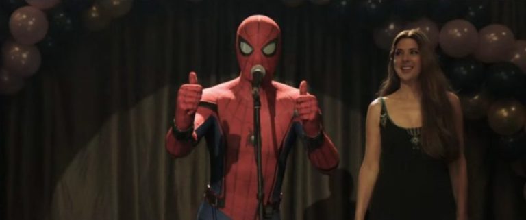 Kejar Pasar Terbesar, Spider-Man: Far From Home Rilis Duluan di China 5 Kejar Pasar Terbesar, Spider-Man: Far From Home Rilis Duluan di China