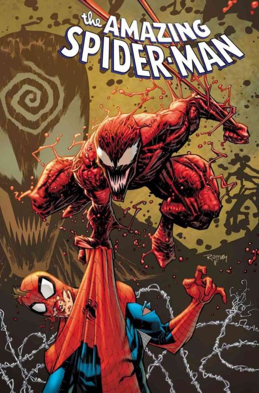 Absolute Carnage Amazing Spider Man 1