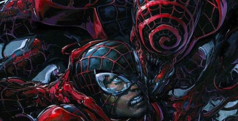 Absolute Carnage Incar Miles Morales