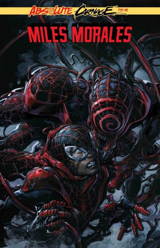 Absolute Carnage Miles Morales 1