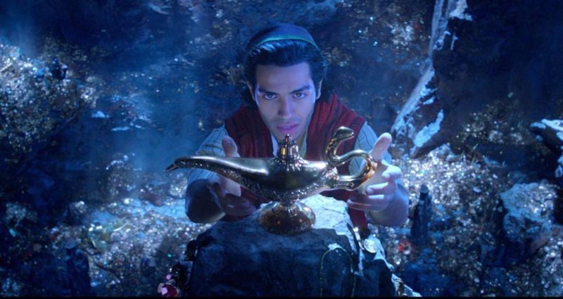 Aladdin Box Office