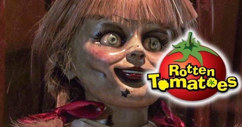 Annabelle Comes Home Rotten Tomatoes