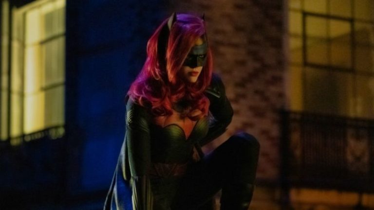 Batwoman The Cw
