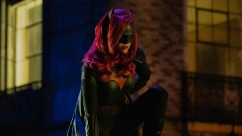 Batwoman The Cw