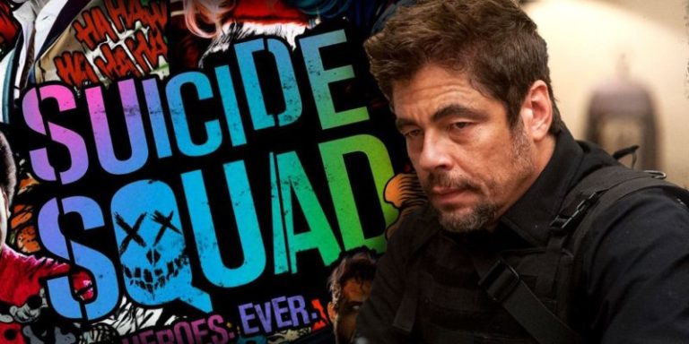 Benicio del Toro Gabung Suicide Squad? Ini Karakter Yang Akan Diperankan-nya