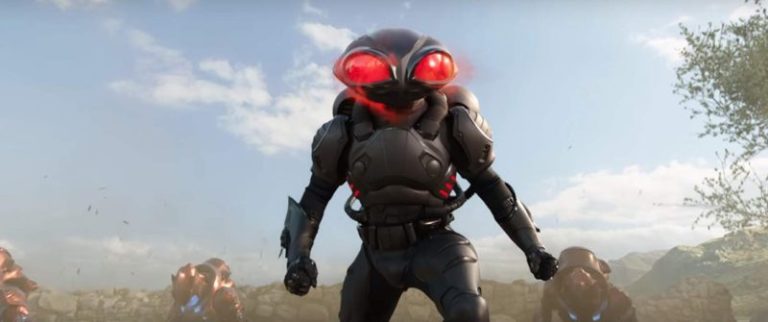 Yahya Abdul-Mateen II Tegaskan Bahwa Black Manta Akan Kembali Dalam Aquaman 2