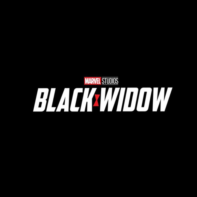 Black Widow Logo