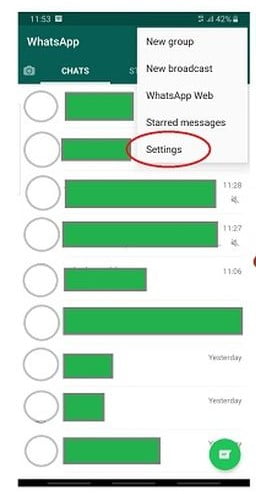 Cara Cek Konsumsi Baterai Di Whatsapp (1)