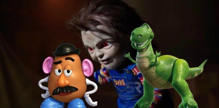 Boneka Chucky Lagi-lagi Bunuh Satu Karakter Utama Toy Story 4 Dalam Poster Terbaru Child’s Play