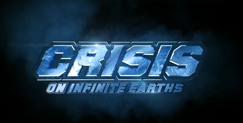 Crisis On Infinite Earths Segera Dibuat