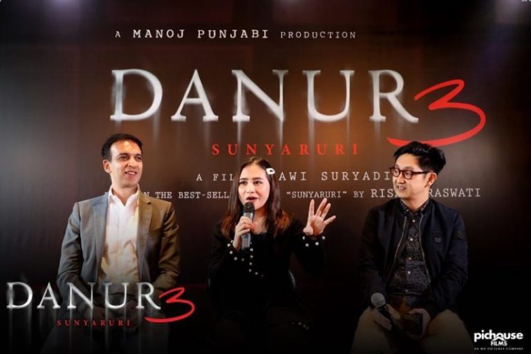 Danur 3 Sunyaruri Fakta