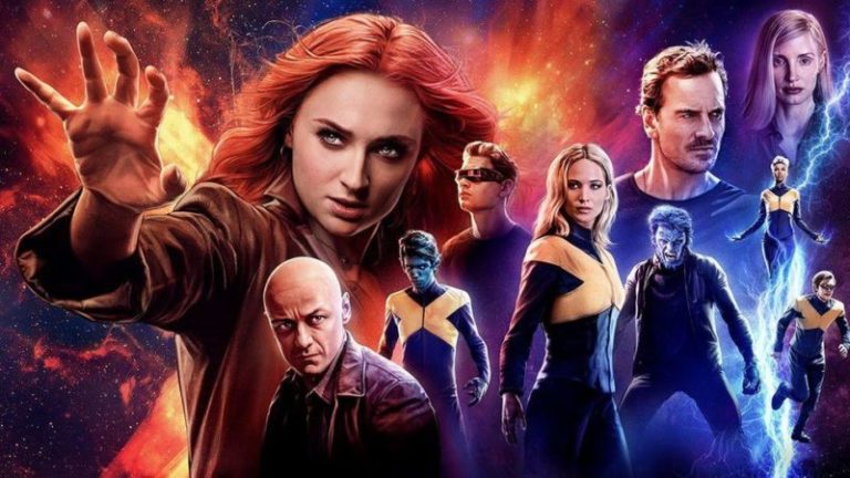 Dark Phoenix Jadi Film X-Men Dengan Pembukaan Terendah di Box Office