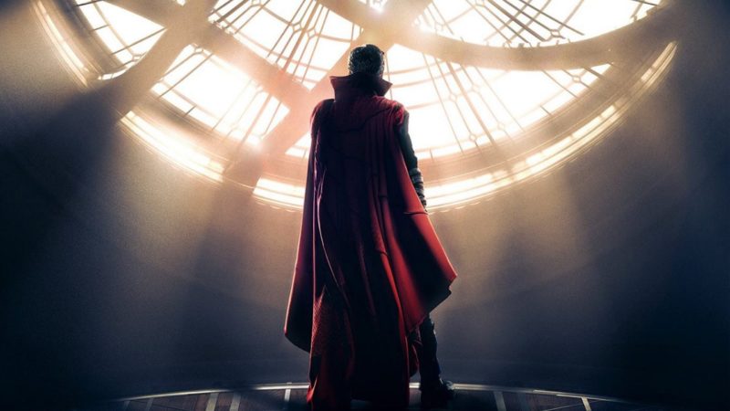 Doctor Strange 2 Benedect Wong