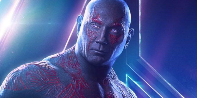 Drax Avengers Endgame