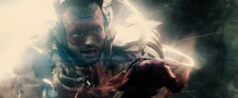 Flash Bvs Dawn Of Justice