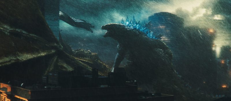 Godzilla King Of The Monsters Box Office