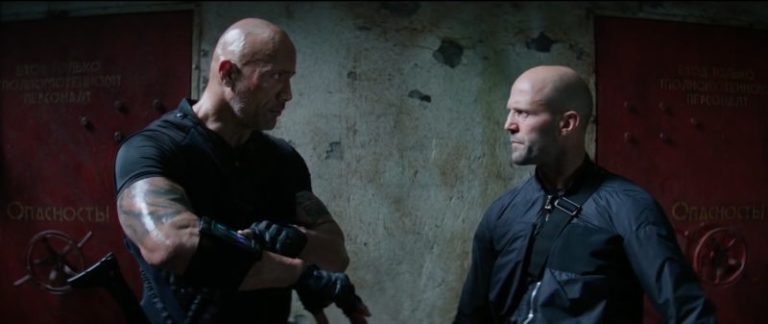 Final Trailer Hobbs & Shaw Perlihatkan Aksi Epik Dwayne Johnson dan Jason Statham