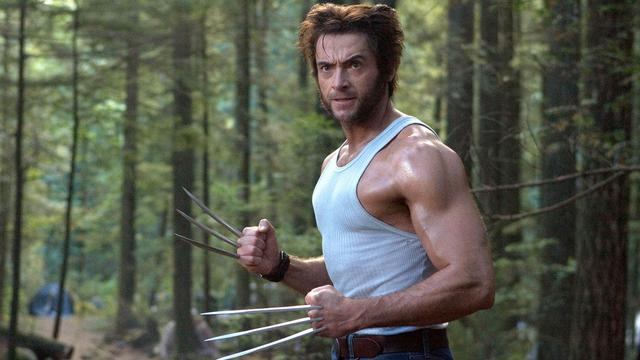 Hugh Jackman Logan