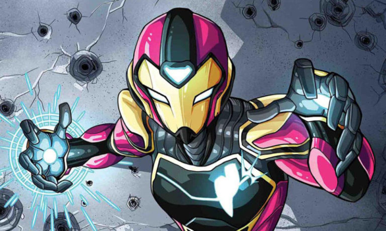Robert Downey Jr. Berharap Ironheart Segera Muncul di Marvel Cinematic Universe