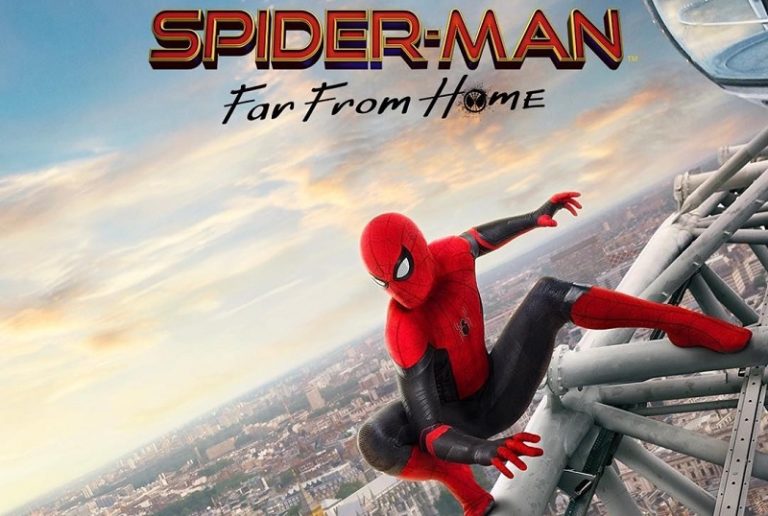 Jadwa Tayang Spider Man Far From Home Bioskop Indonesia