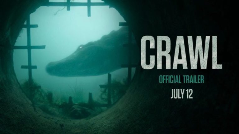 Jadwal Tayang Crawl Di Bioskop Indonesia