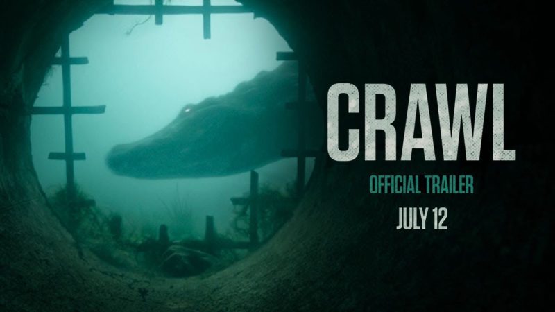 Jadwal Tayang Crawl 2019