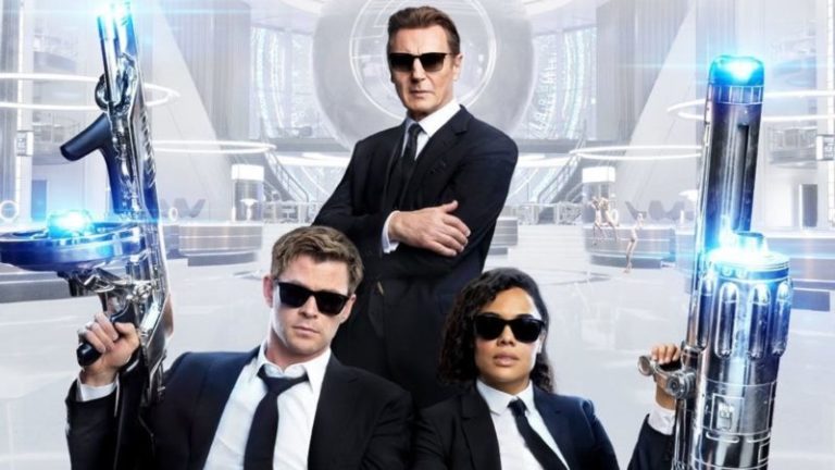 Jadwal Tayang Men In Black International