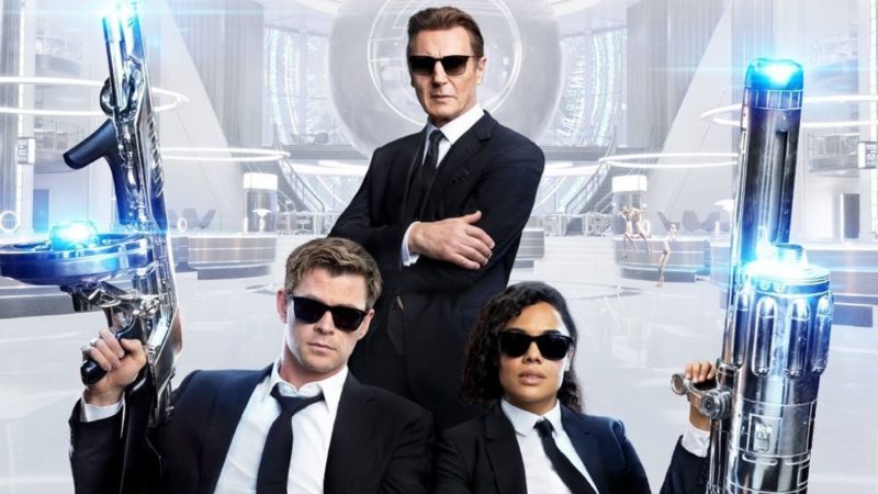 Jadwal Tayang Men In Black International