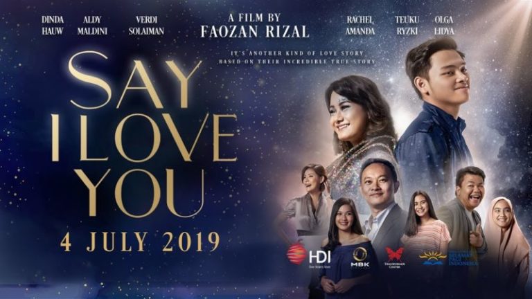 Jadwal Tayang Say I Love You