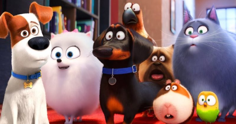 Jadwal Tayang Secret Life Of Pets 2
