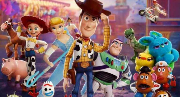 Jadwal Tayang Toy Story 4 Di Bioskop Indonesia