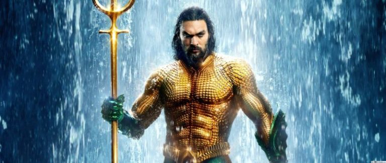 Bintang Aquaman Jason Momoa Mengutuk Aksi 2 Nelayan Terhadap Hiu Greenland