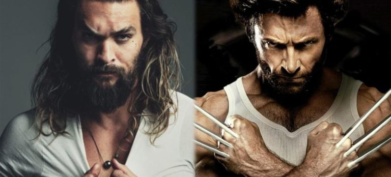 Pengen Jadi Wolverine, Apakah Jason Momoa Cocok Gantikan Hugh Jackman?