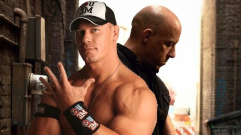 John Cena Fast Furious 9