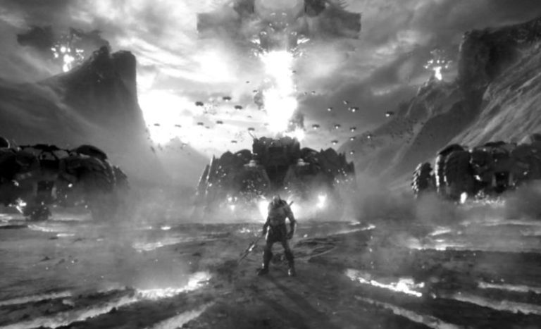 Wonder Woman Bertemu Dengan Darkseid Dalam Justice League Snyder Cut