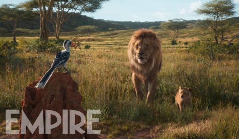 Lion King 2019