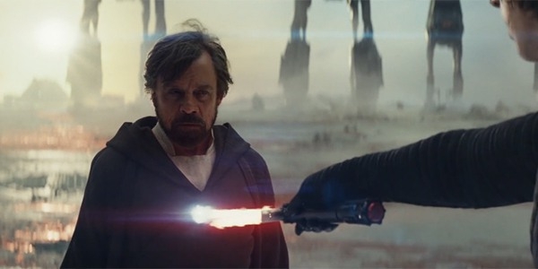 Mark Hamill The Rise Of Skywalker